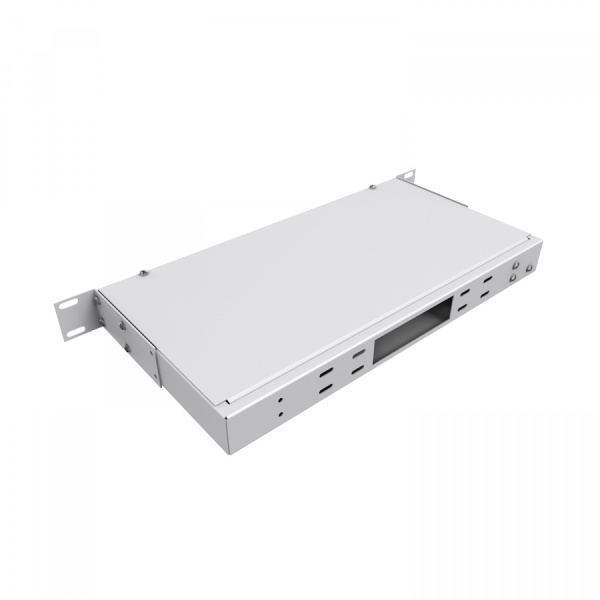 Кросс оптический, 1U, 32 порта